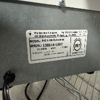 Drucker 642 E Bioreference Centrifuge image 0